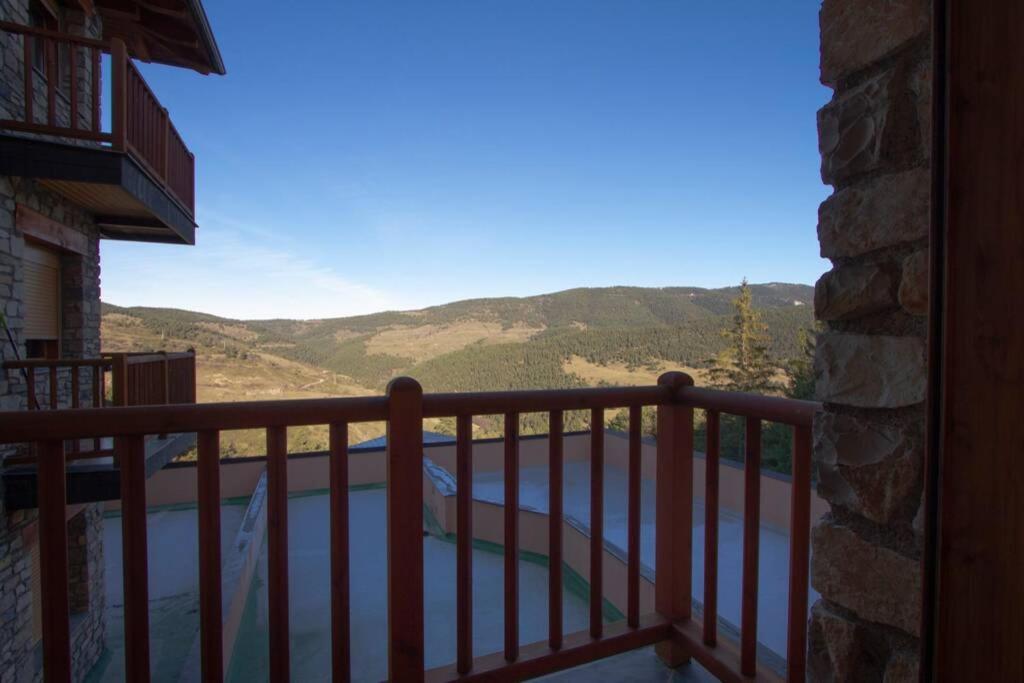 Estudio En La Molina Alp Eksteriør bilde