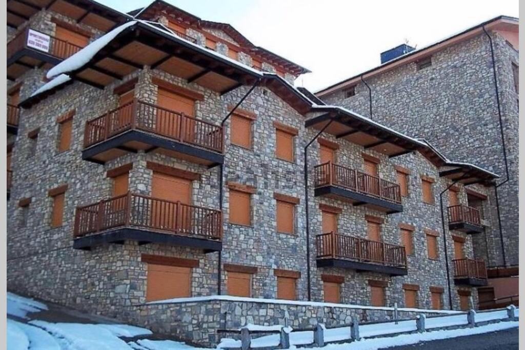 Estudio En La Molina Alp Eksteriør bilde